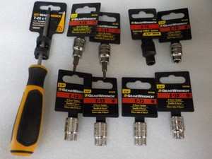 GearWrench T-20X 4 Torx Screwdrive...