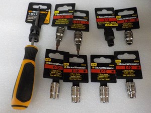 GearWrench T-20X 4 Torx Screwdrive...
