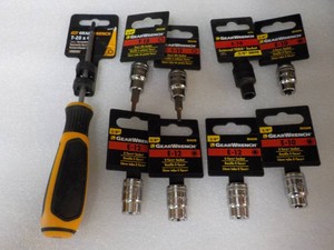 GearWrench T-20X 4 Torx Screwdrive...