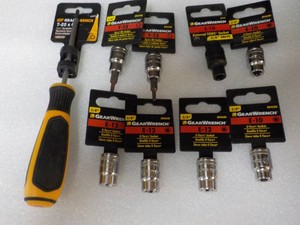 GearWrench T-20X 4 Torx Screwdrive...