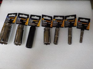 GearWrench Deep Sockets - see pictu...