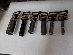 GearWrench Deep Sockets - see pictu...