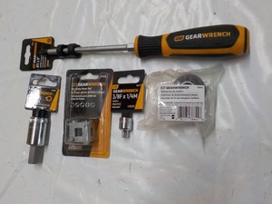 GearWrench Tools...