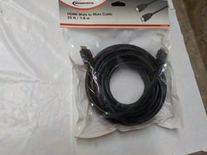 Innovera 25 Ft HDMI Male to Male Ca...