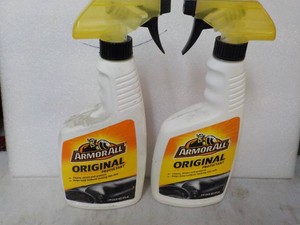2 Armor All 16 oz Protectant...