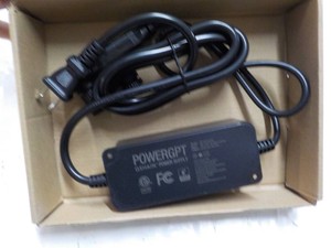 60 W 2 in 1 Power Adapter...