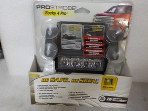 Prostrobe Rocky 4 Pro...