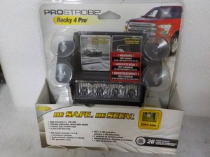 Prostrobe Rocky 4 Pro...