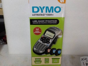 DYMO Letratag 100 H  Label Maker...