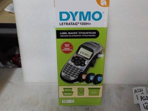 DYMO Letratag 100 H  Label Maker...