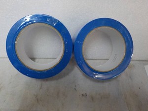 2 Rolls Washi Blue Tape...