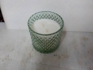 2 Wick Candle...