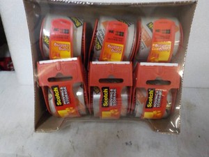 6 rolls Scotch 2 x 800 Long Lasti...