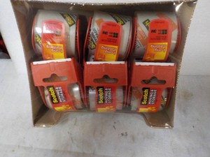 6 rolls Scotch 2 x 800 Long Lasti...