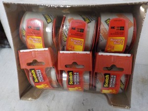 6 rolls Scotch 2 x 800 Long Lasti...