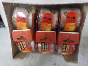 6 rolls Scotch 2 x 800 Long Lasti...