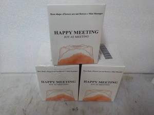 3 Happy Meeting ...