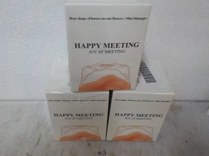 3 Happy Meeting ...