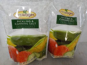 2 Mrs. Waces Pickling and Canning S...