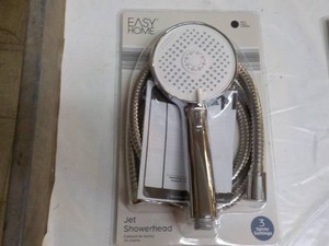 Easy Home Jet Shower Head...