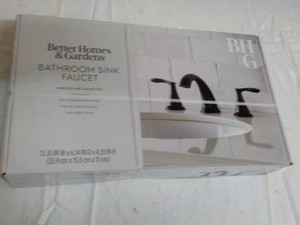 Better Homes and Garden Bathroom Si...