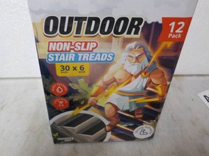 Outdoor Non-Slip 12 pack Stair Trea...