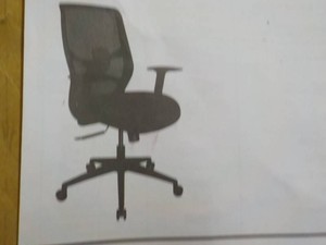 Protask 5 Leg Office Chair needs a...