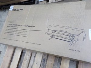 Large Standing Desk Converter...