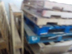 15 wood  Pallets...