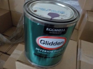 Pallet of Paint- take as much as yo...