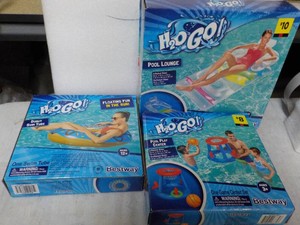 3 H2O Go Summer Toys...