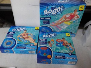 3 H2O Go Summer Toys...