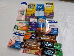 Drugstore Products- most past date...
