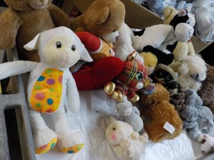 New Overstock Stuffed Animals, Doll...