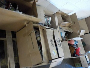 10 boxes of New Overstock- see all ...