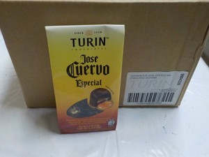 12 bags Turin Jose Cuervo Chocolate...