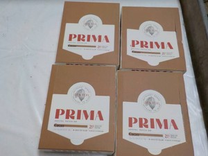 4 boxes Prima Protein bars best da...