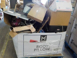 Pallet of New Overstock, Unclaimed ...