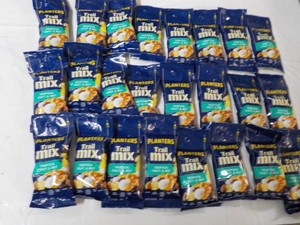 24 Planters 2 oz Trail Mix...