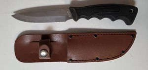 Remington 10 Overall Hunting Knife made in USA - New