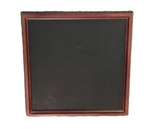 13 x 13 x 2 Coin Holder or Shadow Box.  Wood is Walnut or Cherrywood.&nbsp Can be displayed hanging on the wall with wall hanger attached or sitting on a table.