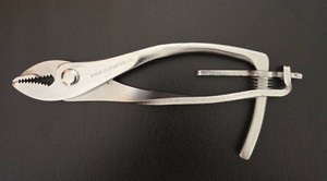 VINTAGE-707 LOCK MATIC Adjustable Locking Vise Pliers.  Good Jaws and is in excellent condition-GREAT FOR TOOL COLLECTERS.&nbsp Works like a vise grip but is also a plier.