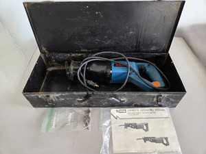Electric RYOBI Reciprocal Saw- GREAT SHAPE