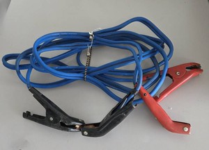 8 Gauge12 Volt Battery Cables for Automotive- WINTER IS Just AROUND THE CORNER