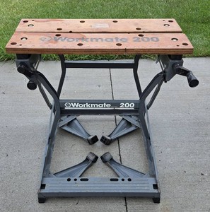 Black and Decker Workmate 200 Bench