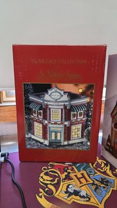 The Village Collection - St. Nicholas Square Bank