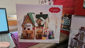 St. Nicholas Square Caf