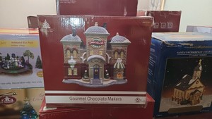 Enchanted Forest Gourmet Chocolate Makers