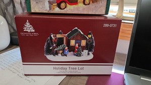 Enchanted Forest Holiday Tree Lot