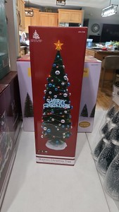 Enchanted Forest Majestic Christmas Tree